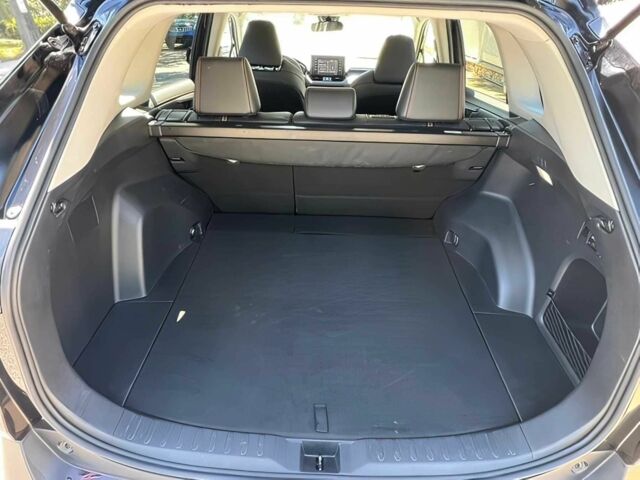 Черный Тойота РАВ 4, объемом двигателя 2.5 л и пробегом 14 тыс. км за 12100 $, фото 16 на Automoto.ua