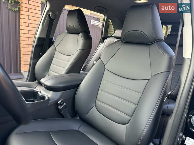 Черный Тойота РАВ 4, объемом двигателя 2.49 л и пробегом 67 тыс. км за 35950 $, фото 84 на Automoto.ua