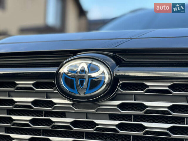 Черный Тойота РАВ 4, объемом двигателя 2.49 л и пробегом 67 тыс. км за 35950 $, фото 18 на Automoto.ua