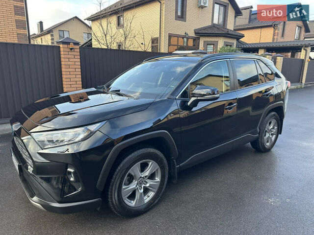 Черный Тойота РАВ 4, объемом двигателя 2.49 л и пробегом 67 тыс. км за 35950 $, фото 25 на Automoto.ua