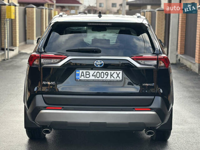 Черный Тойота РАВ 4, объемом двигателя 2.49 л и пробегом 67 тыс. км за 35950 $, фото 30 на Automoto.ua