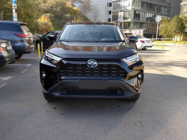 Черный Тойота РАВ 4, объемом двигателя 2.5 л и пробегом 45 тыс. км за 19800 $, фото 3 на Automoto.ua