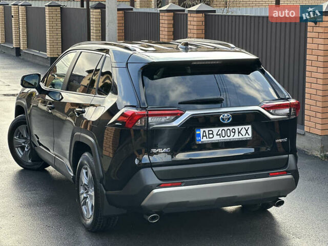 Черный Тойота РАВ 4, объемом двигателя 2.49 л и пробегом 67 тыс. км за 35950 $, фото 60 на Automoto.ua