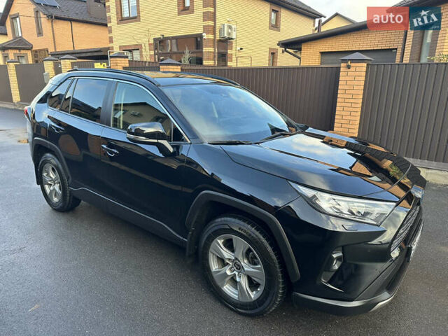 Черный Тойота РАВ 4, объемом двигателя 2.49 л и пробегом 67 тыс. км за 35950 $, фото 24 на Automoto.ua