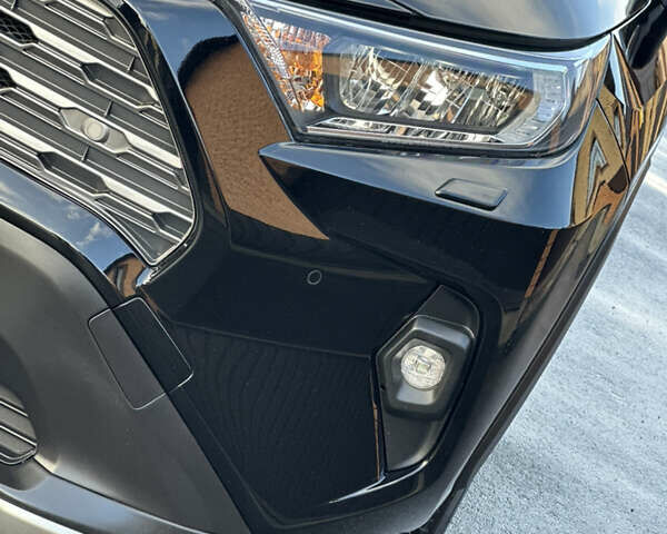 Черный Тойота РАВ 4, объемом двигателя 2.49 л и пробегом 67 тыс. км за 35950 $, фото 19 на Automoto.ua