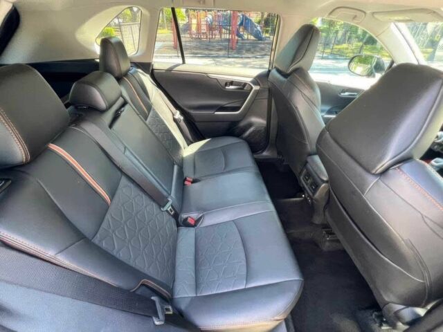 Черный Тойота РАВ 4, объемом двигателя 2.5 л и пробегом 12 тыс. км за 15000 $, фото 13 на Automoto.ua