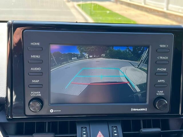 Черный Тойота РАВ 4, объемом двигателя 2.5 л и пробегом 14 тыс. км за 12100 $, фото 11 на Automoto.ua