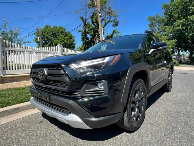 Черный Тойота РАВ 4, объемом двигателя 2.5 л и пробегом 14 тыс. км за 12100 $, фото 2 на Automoto.ua