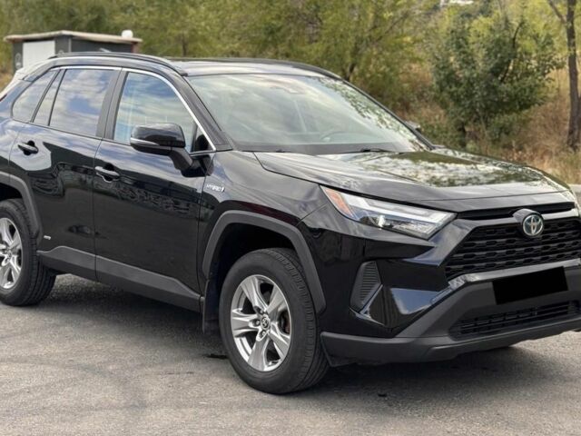 Черный Тойота РАВ 4, объемом двигателя 2.5 л и пробегом 45 тыс. км за 17800 $, фото 2 на Automoto.ua