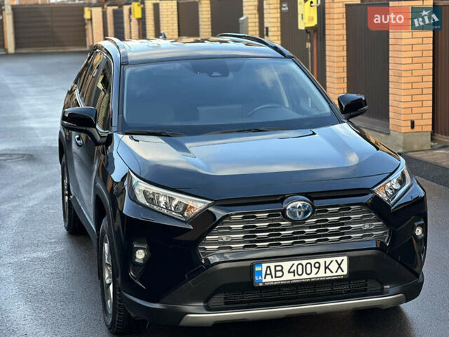 Черный Тойота РАВ 4, объемом двигателя 2.49 л и пробегом 67 тыс. км за 35950 $, фото 11 на Automoto.ua