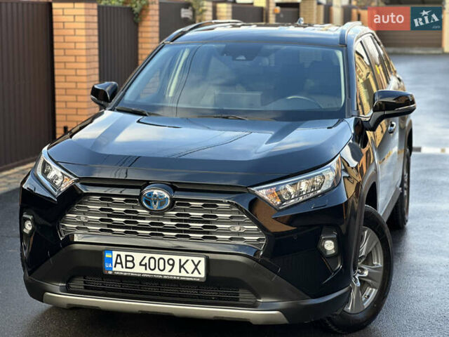 Черный Тойота РАВ 4, объемом двигателя 2.49 л и пробегом 67 тыс. км за 35950 $, фото 55 на Automoto.ua