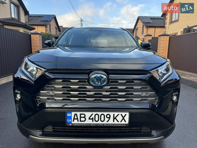 Черный Тойота РАВ 4, объемом двигателя 2.49 л и пробегом 67 тыс. км за 35950 $, фото 21 на Automoto.ua