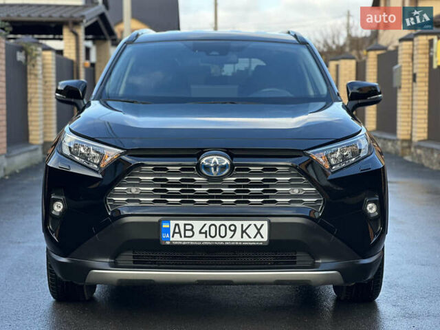 Черный Тойота РАВ 4, объемом двигателя 2.49 л и пробегом 67 тыс. км за 35950 $, фото 7 на Automoto.ua