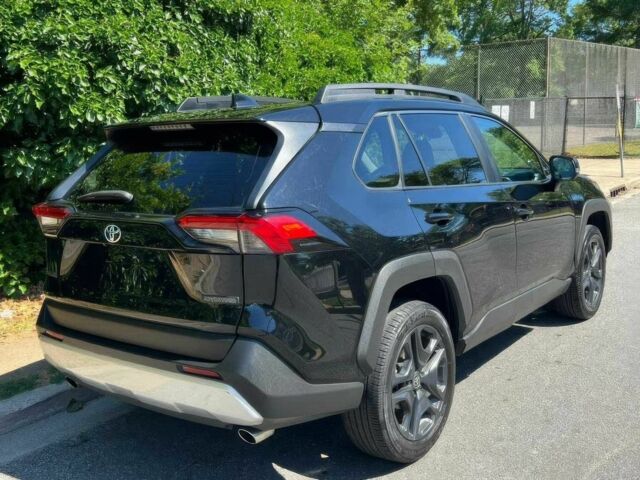 Черный Тойота РАВ 4, объемом двигателя 2.5 л и пробегом 13 тыс. км за 14400 $, фото 5 на Automoto.ua