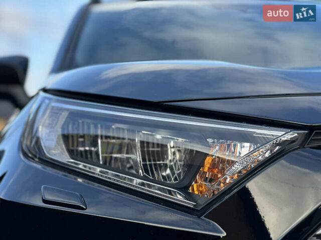 Черный Тойота РАВ 4, объемом двигателя 2.49 л и пробегом 67 тыс. км за 35950 $, фото 15 на Automoto.ua