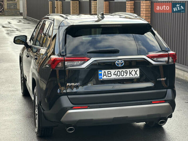 Черный Тойота РАВ 4, объемом двигателя 2.49 л и пробегом 67 тыс. км за 35950 $, фото 33 на Automoto.ua