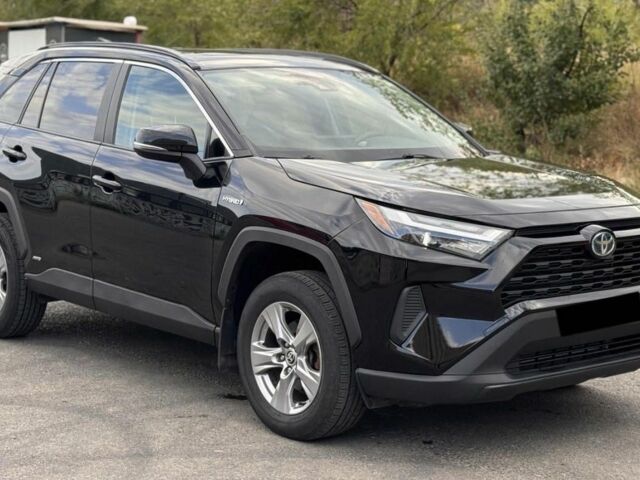 Черный Тойота РАВ 4, объемом двигателя 2.5 л и пробегом 45 тыс. км за 17800 $, фото 3 на Automoto.ua