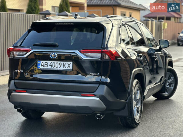 Черный Тойота РАВ 4, объемом двигателя 2.49 л и пробегом 67 тыс. км за 35950 $, фото 57 на Automoto.ua