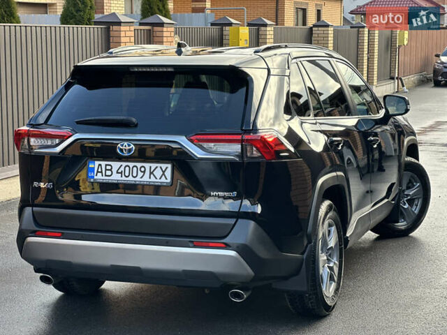 Черный Тойота РАВ 4, объемом двигателя 2.49 л и пробегом 67 тыс. км за 35950 $, фото 56 на Automoto.ua