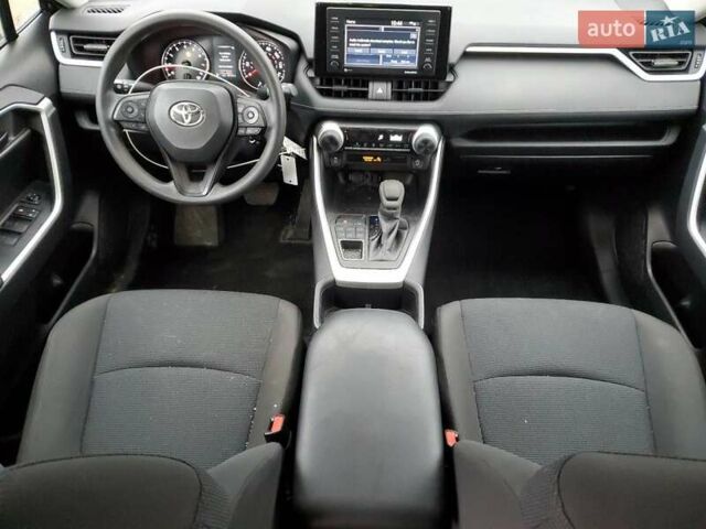Черный Тойота РАВ 4, объемом двигателя 2.49 л и пробегом 40 тыс. км за 11000 $, фото 7 на Automoto.ua