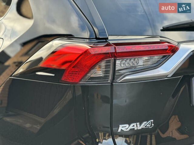 Черный Тойота РАВ 4, объемом двигателя 2.49 л и пробегом 67 тыс. км за 35950 $, фото 39 на Automoto.ua