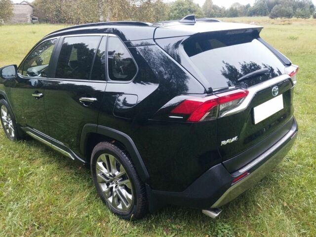 Черный Тойота РАВ 4, объемом двигателя 2.5 л и пробегом 64 тыс. км за 18400 $, фото 2 на Automoto.ua