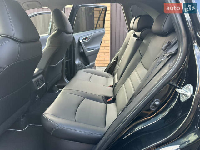 Черный Тойота РАВ 4, объемом двигателя 2.49 л и пробегом 67 тыс. км за 35950 $, фото 88 на Automoto.ua