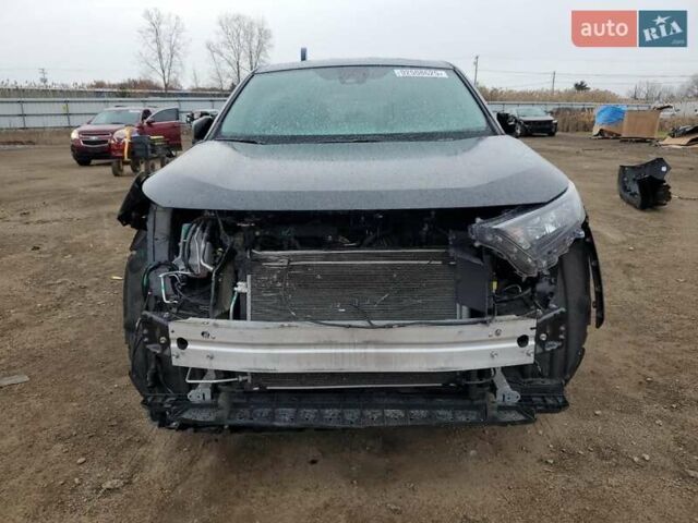 Черный Тойота РАВ 4, объемом двигателя 2.49 л и пробегом 40 тыс. км за 11000 $, фото 4 на Automoto.ua
