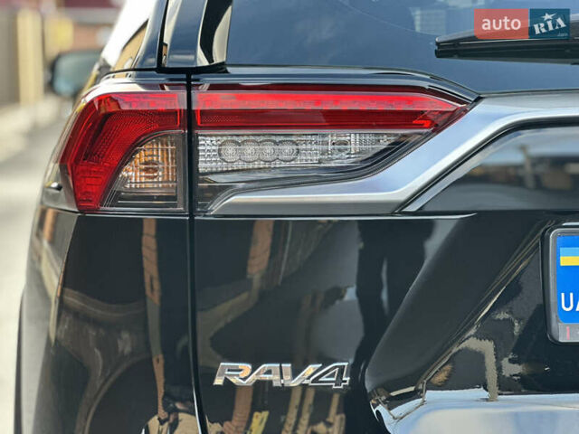 Черный Тойота РАВ 4, объемом двигателя 2.49 л и пробегом 67 тыс. км за 35950 $, фото 40 на Automoto.ua