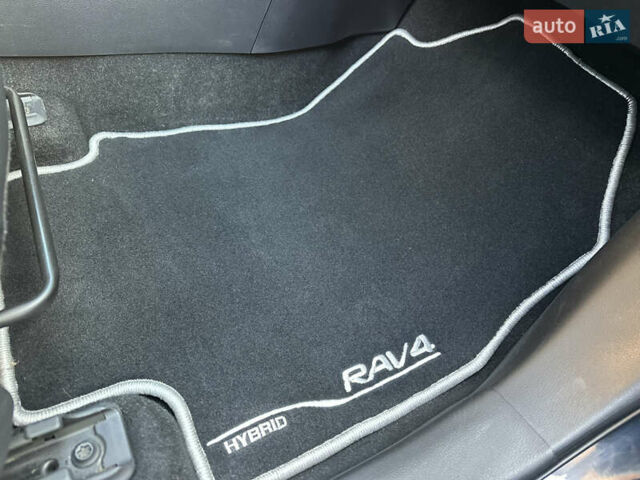 Черный Тойота РАВ 4, объемом двигателя 2.49 л и пробегом 67 тыс. км за 35950 $, фото 97 на Automoto.ua