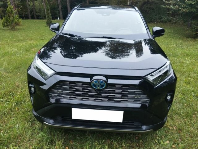 Черный Тойота РАВ 4, объемом двигателя 2.5 л и пробегом 64 тыс. км за 18400 $, фото 13 на Automoto.ua