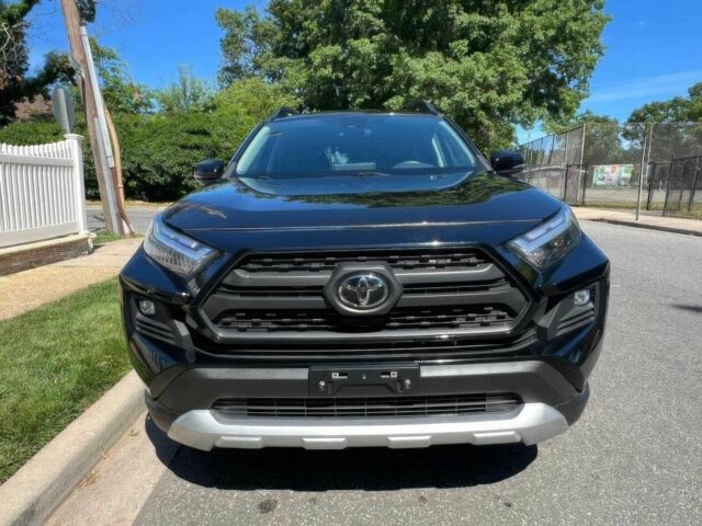 Черный Тойота РАВ 4, объемом двигателя 2.5 л и пробегом 13 тыс. км за 14400 $, фото 1 на Automoto.ua