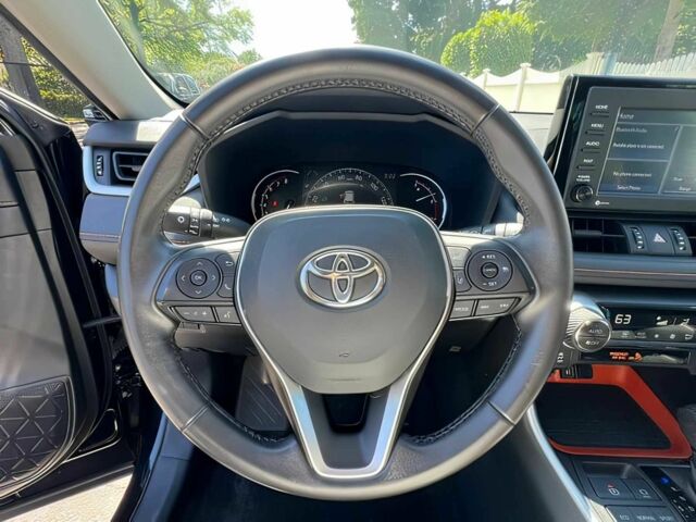 Чорний Тойота РАВ 4, об'ємом двигуна 2.5 л та пробігом 28 тис. км за 12000 $, фото 10 на Automoto.ua