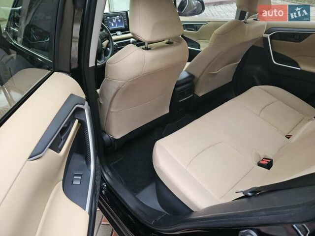 Черный Тойота РАВ 4, объемом двигателя 2.5 л и пробегом 53 тыс. км за 27700 $, фото 19 на Automoto.ua