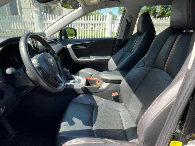 Черный Тойота РАВ 4, объемом двигателя 2.5 л и пробегом 21 тыс. км за 16000 $, фото 12 на Automoto.ua