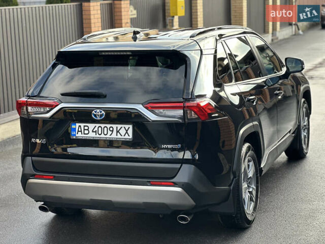 Черный Тойота РАВ 4, объемом двигателя 2.49 л и пробегом 67 тыс. км за 35950 $, фото 27 на Automoto.ua