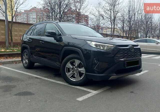 Чорний Тойота РАВ 4, об'ємом двигуна 1.99 л та пробігом 46 тис. км за 32000 $, фото 5 на Automoto.ua