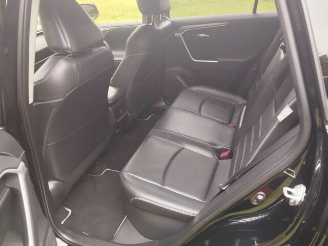 Черный Тойота РАВ 4, объемом двигателя 2.5 л и пробегом 64 тыс. км за 18400 $, фото 7 на Automoto.ua