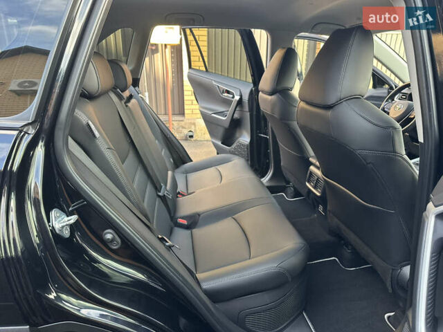 Черный Тойота РАВ 4, объемом двигателя 2.49 л и пробегом 67 тыс. км за 35950 $, фото 102 на Automoto.ua