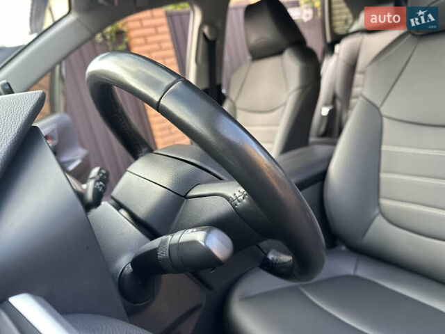 Черный Тойота РАВ 4, объемом двигателя 2.49 л и пробегом 67 тыс. км за 35950 $, фото 86 на Automoto.ua