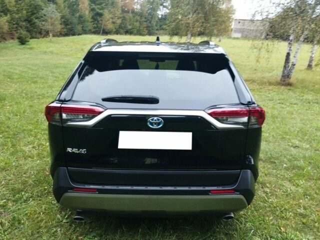 Черный Тойота РАВ 4, объемом двигателя 2.5 л и пробегом 64 тыс. км за 18400 $, фото 12 на Automoto.ua
