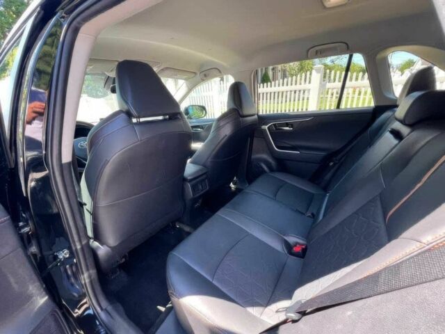 Черный Тойота РАВ 4, объемом двигателя 2.5 л и пробегом 13 тыс. км за 14400 $, фото 10 на Automoto.ua