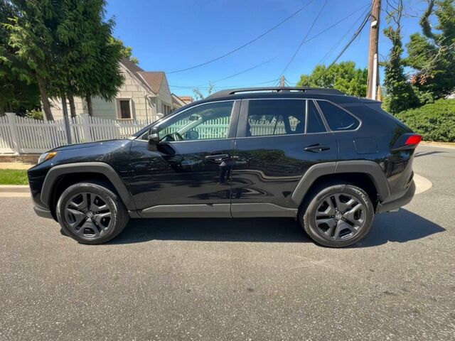 Чорний Тойота РАВ 4, об'ємом двигуна 2.5 л та пробігом 28 тис. км за 12000 $, фото 3 на Automoto.ua