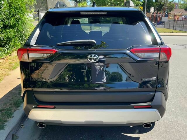 Черный Тойота РАВ 4, объемом двигателя 2.5 л и пробегом 14 тыс. км за 12100 $, фото 5 на Automoto.ua