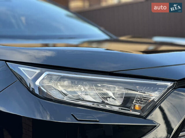 Черный Тойота РАВ 4, объемом двигателя 2.49 л и пробегом 67 тыс. км за 35950 $, фото 14 на Automoto.ua