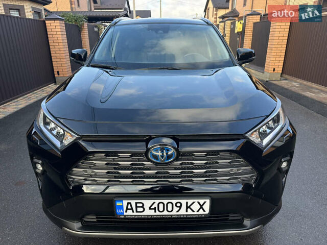 Черный Тойота РАВ 4, объемом двигателя 2.49 л и пробегом 67 тыс. км за 35950 $, фото 22 на Automoto.ua
