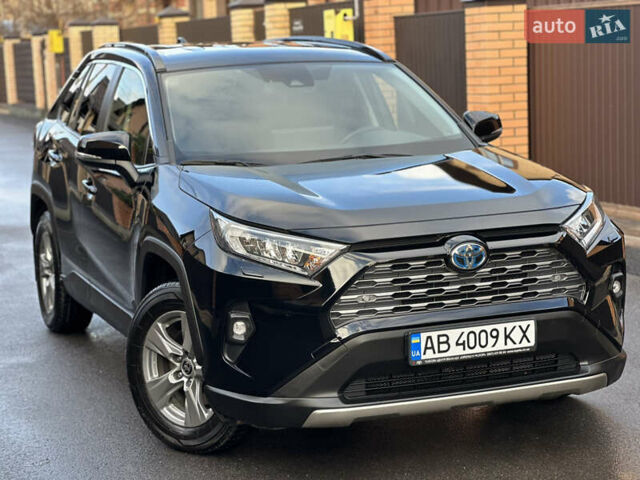 Черный Тойота РАВ 4, объемом двигателя 2.49 л и пробегом 67 тыс. км за 35950 $, фото 44 на Automoto.ua