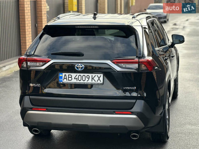 Черный Тойота РАВ 4, объемом двигателя 2.49 л и пробегом 67 тыс. км за 35950 $, фото 29 на Automoto.ua