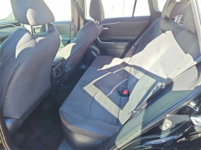 Черный Тойота РАВ 4, объемом двигателя 2.5 л и пробегом 15 тыс. км за 17000 $, фото 7 на Automoto.ua