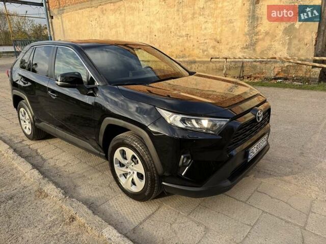 Черный Тойота РАВ 4, объемом двигателя 1.99 л и пробегом 34 тыс. км за 29500 $, фото 4 на Automoto.ua